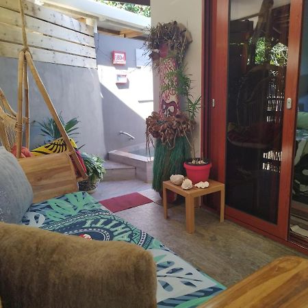 Vila Tiki House Bora Bora Exteriér fotografie