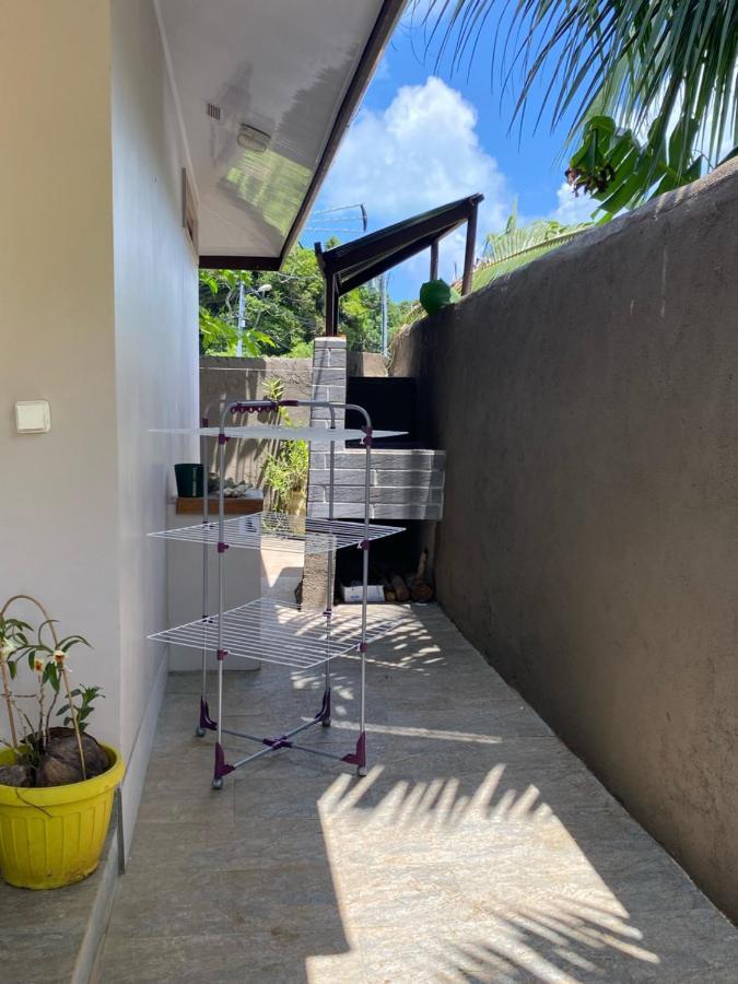 Vila Tiki House Bora Bora Exteriér fotografie