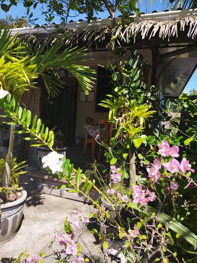 Vila Tiki House Bora Bora Exteriér fotografie