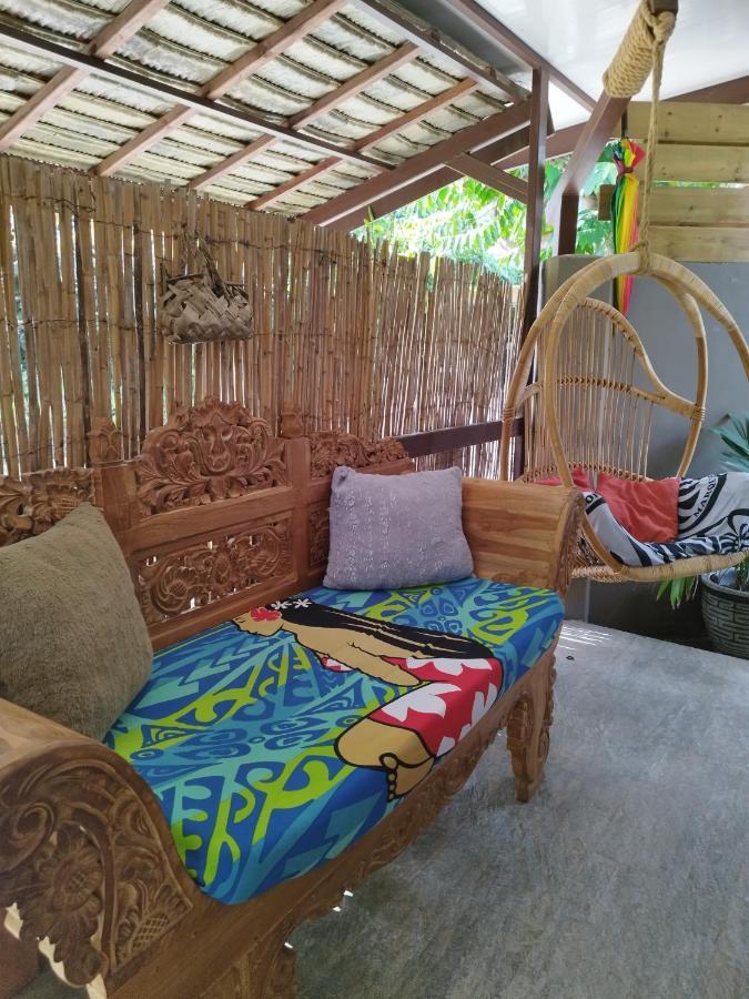 Vila Tiki House Bora Bora Exteriér fotografie