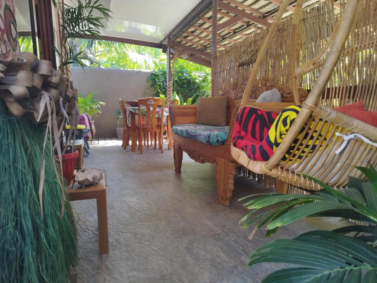 Vila Tiki House Bora Bora Exteriér fotografie