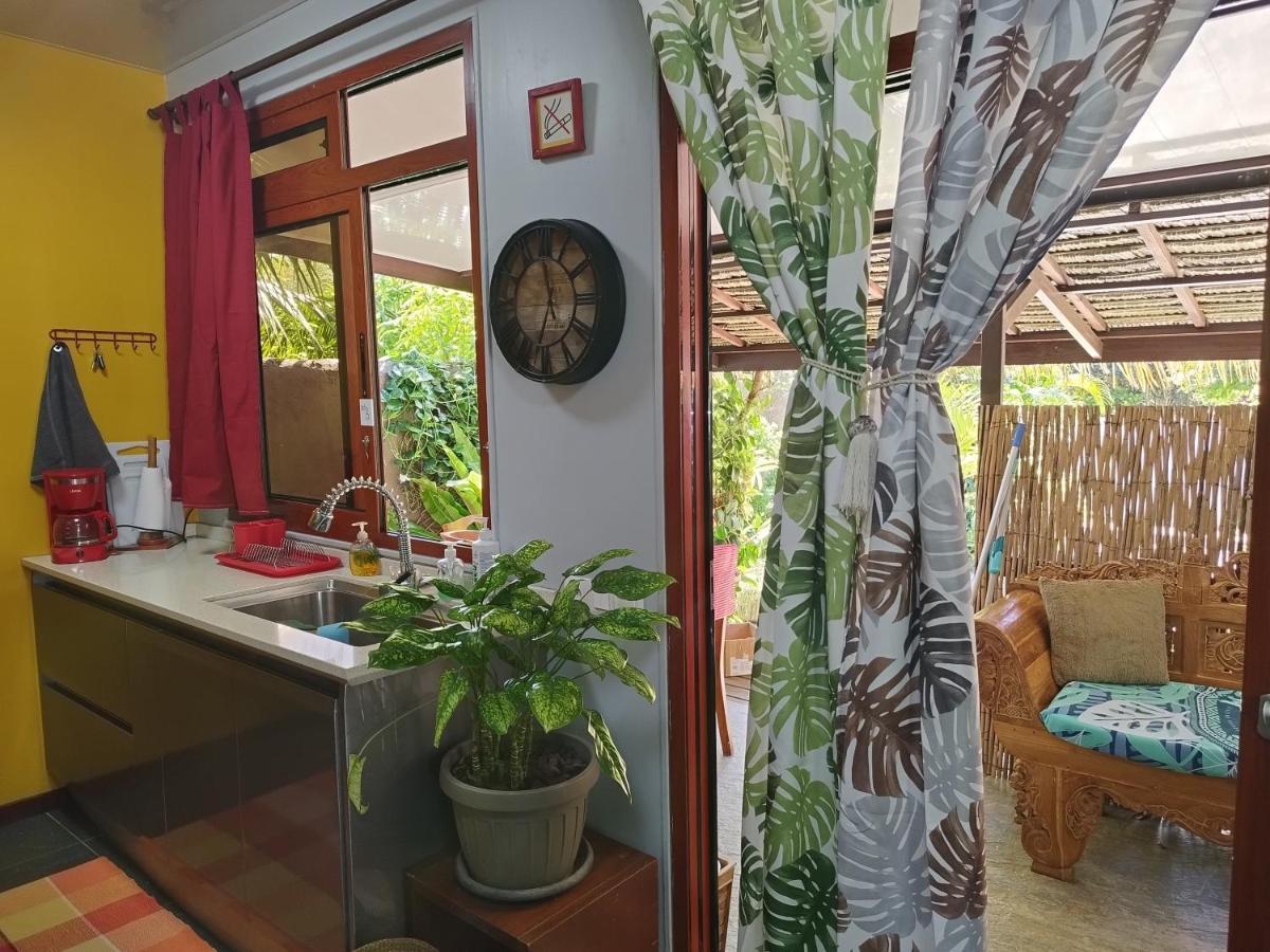 Vila Tiki House Bora Bora Exteriér fotografie