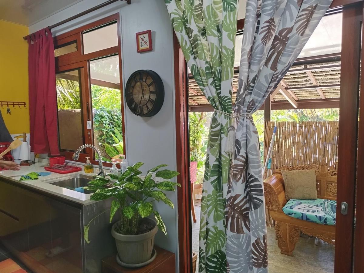 Vila Tiki House Bora Bora Exteriér fotografie